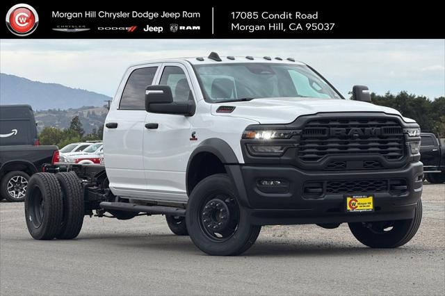 2026 Ram 5500 Tradesman/Big Horn for sale in Morgan Hill, CA