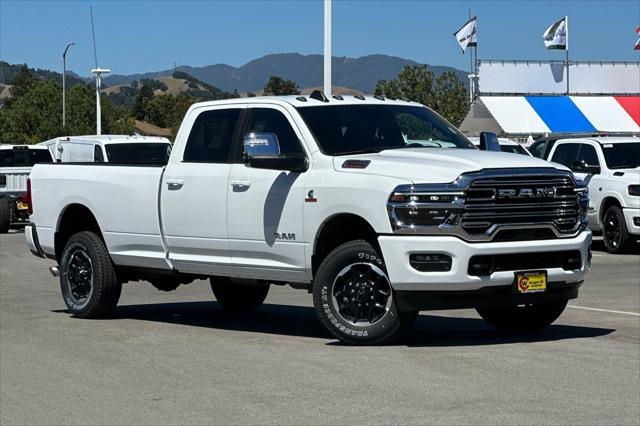 2026 Ram 2500 Laramie Crew Cab 4x4 8 Box
