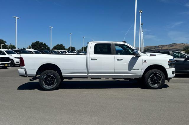 2026 Ram 2500 Laramie Crew Cab 4x4 8 Box
