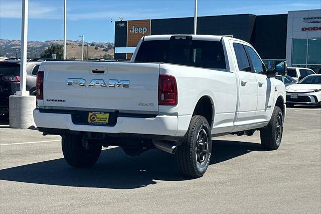 2026 Ram 2500 Laramie Crew Cab 4x4 8 Box