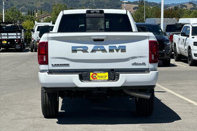 2026 Ram 2500 Laramie Crew Cab 4x4 8 Box