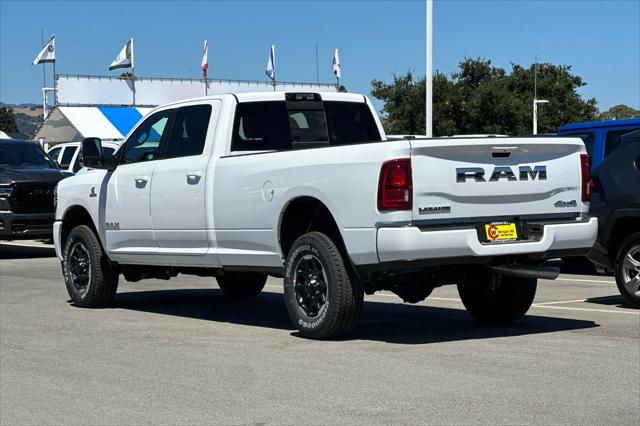 2026 Ram 2500 Laramie Crew Cab 4x4 8 Box
