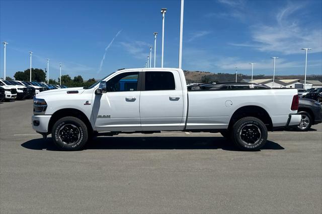2026 Ram 2500 Laramie Crew Cab 4x4 8 Box