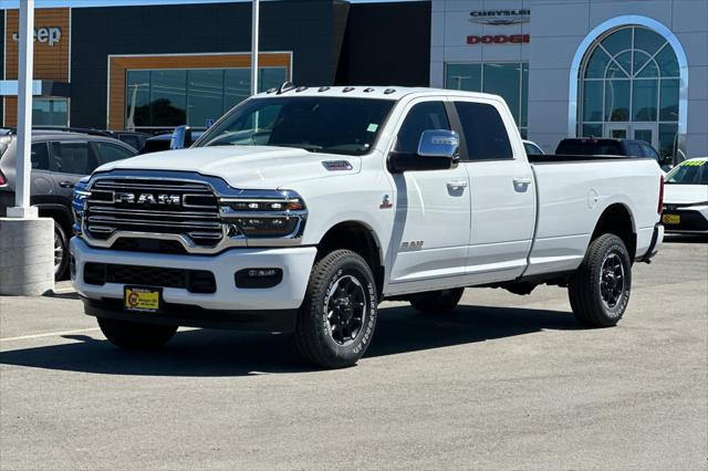 2026 Ram 2500 Laramie Crew Cab 4x4 8 Box