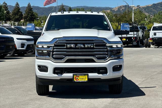 2026 Ram 2500 Laramie Crew Cab 4x4 8 Box