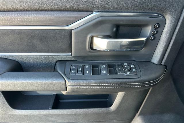 2026 Ram 2500 Laramie Crew Cab 4x4 8 Box