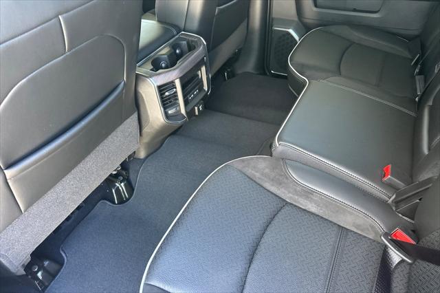 2026 Ram 2500 Laramie Crew Cab 4x4 8 Box
