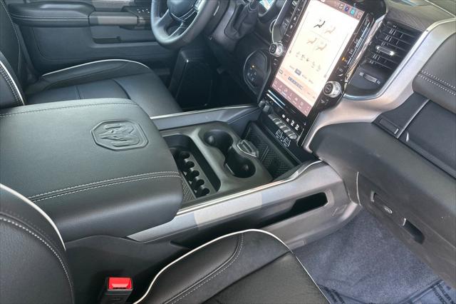 2026 Ram 2500 Laramie Crew Cab 4x4 8 Box