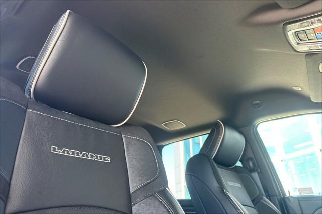 2026 Ram 2500 Laramie Crew Cab 4x4 8 Box