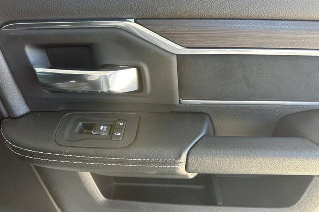 2026 Ram 2500 Laramie Crew Cab 4x4 8 Box