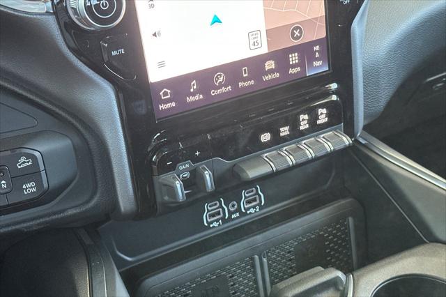 2026 Ram 2500 Laramie Crew Cab 4x4 8 Box