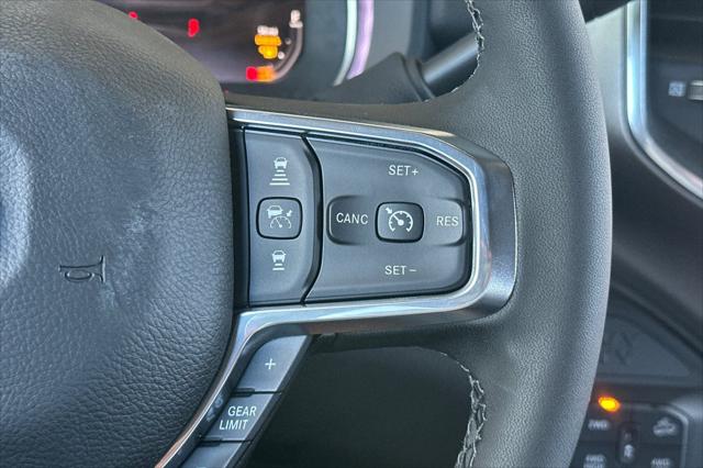 2026 Ram 2500 Laramie Crew Cab 4x4 8 Box
