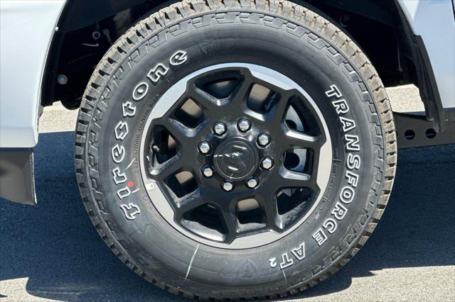 2026 Ram 2500 Laramie Crew Cab 4x4 8 Box
