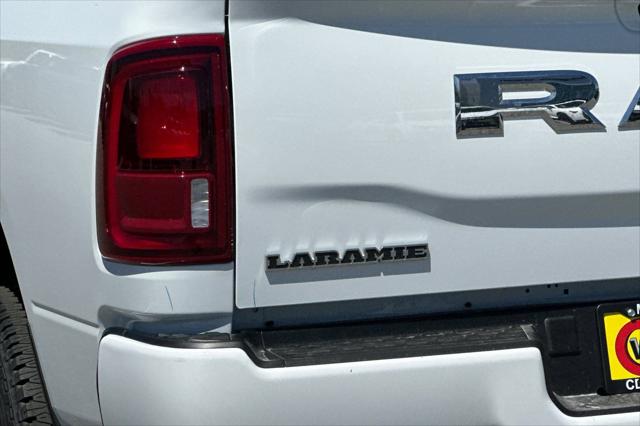 2026 Ram 2500 Laramie Crew Cab 4x4 8 Box