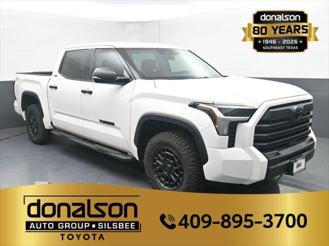 2023 Toyota Tundra SR5 for sale in Silsbee, TX