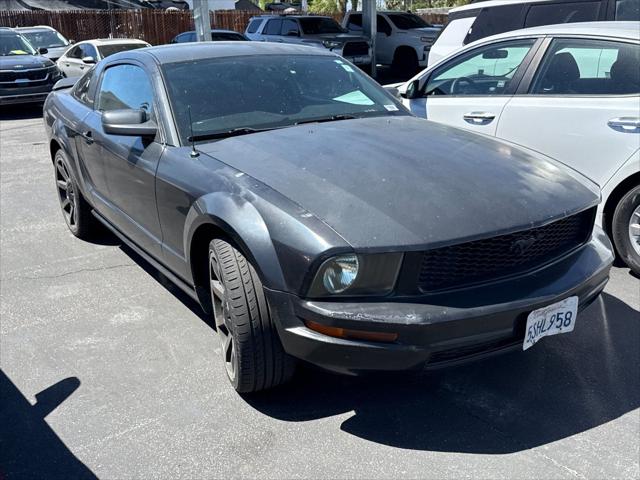 2006 Ford Mustang V6