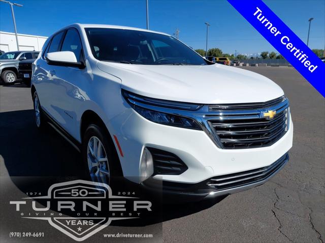 2024 Chevrolet Equinox AWD LT for sale in Montrose, CO