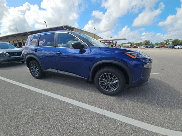 2023 Nissan Rogue S FWD