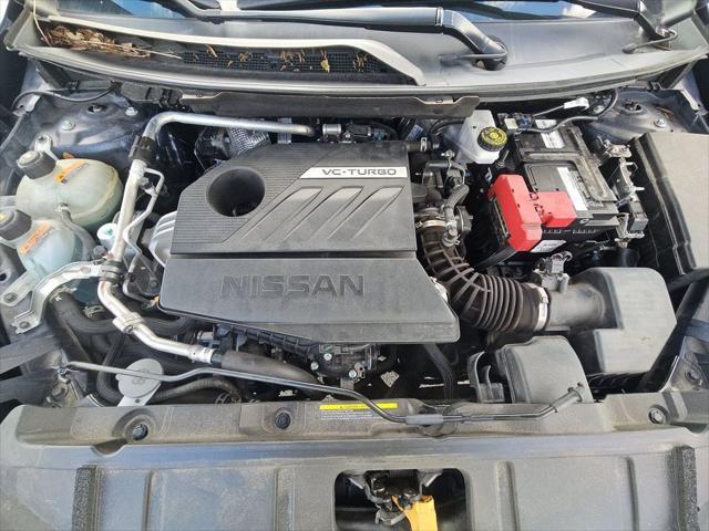 2023 Nissan Rogue S FWD