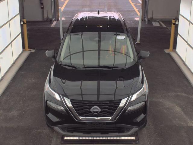 2023 Nissan Rogue S FWD