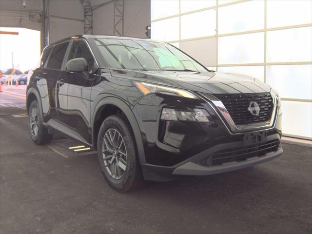 2023 Nissan Rogue S FWD