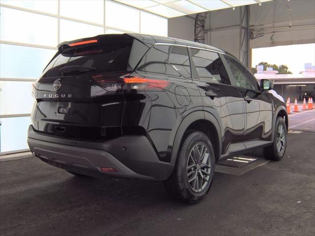 2023 Nissan Rogue S FWD