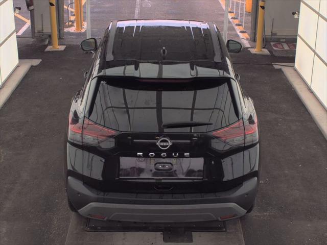 2023 Nissan Rogue S FWD