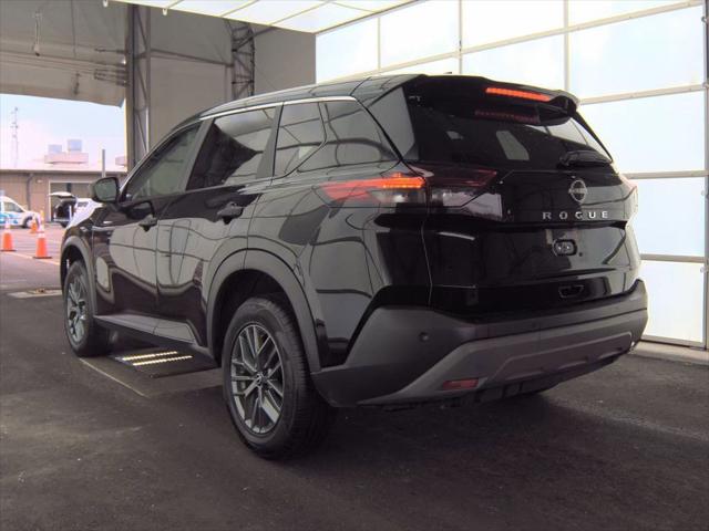 2023 Nissan Rogue S FWD