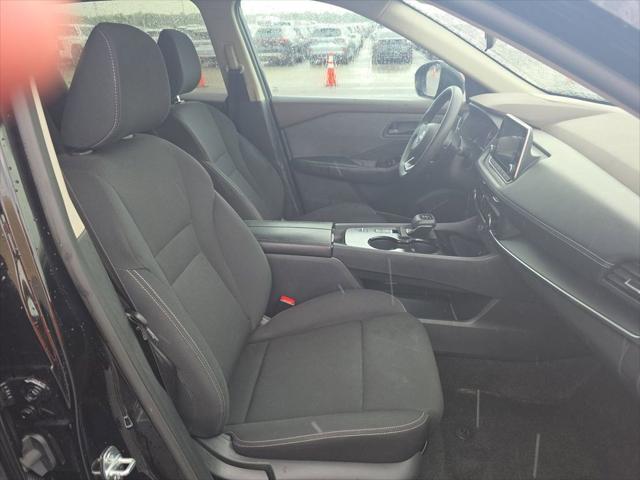 2023 Nissan Rogue S FWD