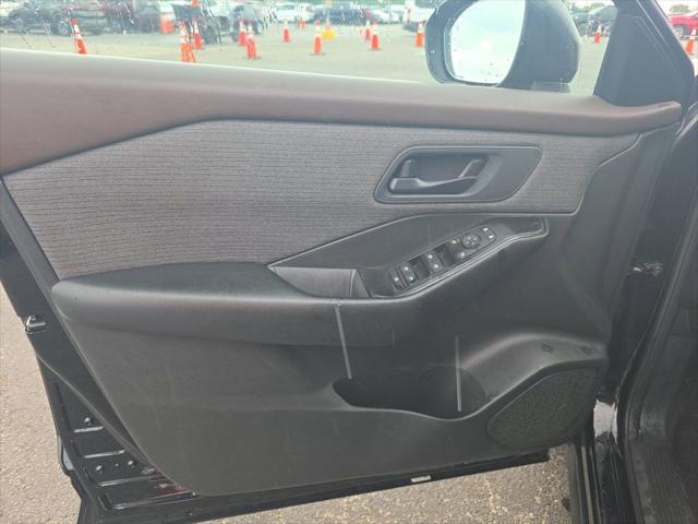 2023 Nissan Rogue S FWD