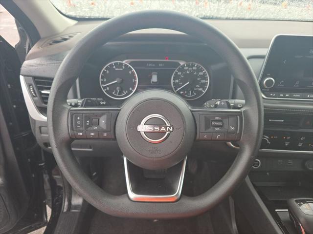 2023 Nissan Rogue S FWD