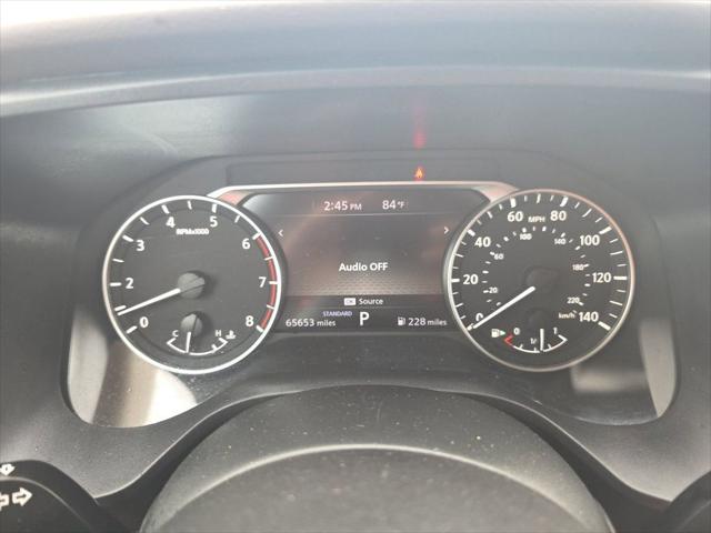 2023 Nissan Rogue S FWD