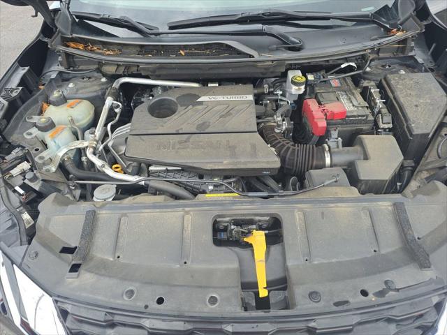 2023 Nissan Rogue S FWD
