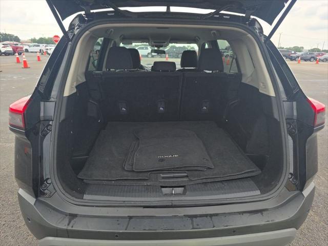2023 Nissan Rogue S FWD