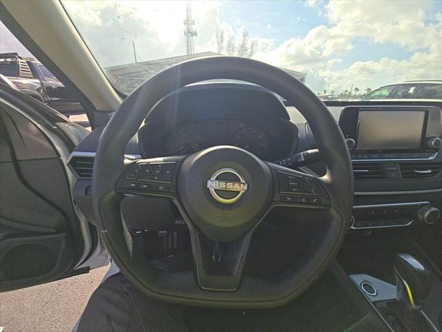 2024 Nissan Altima S FWD