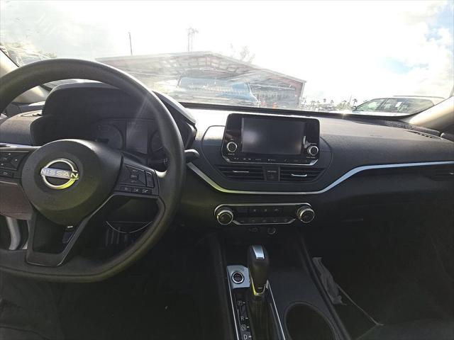 2024 Nissan Altima S FWD