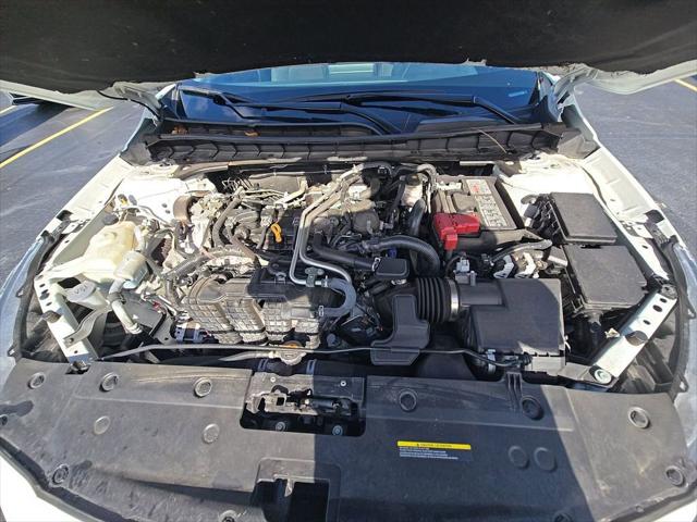 2024 Nissan Altima S FWD