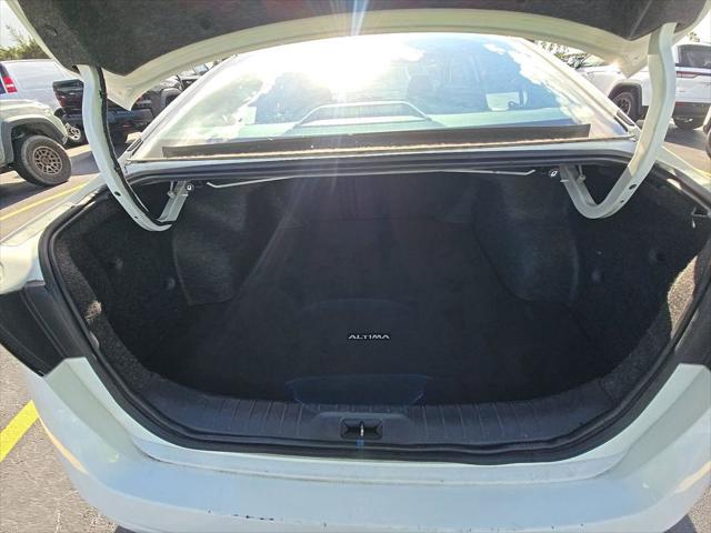 2024 Nissan Altima S FWD