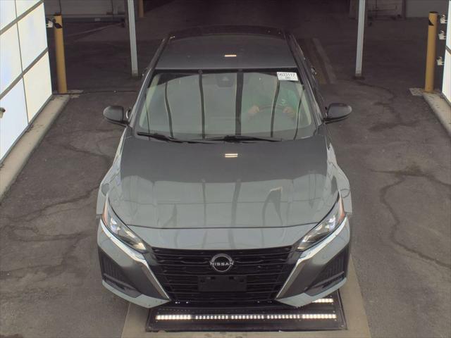 2024 Nissan Altima S FWD