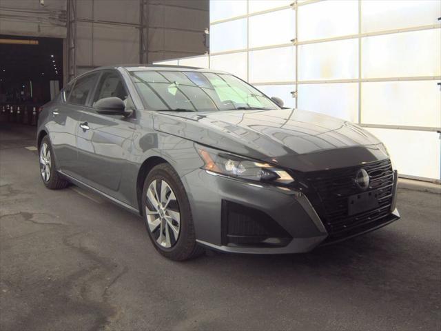 2024 Nissan Altima S FWD