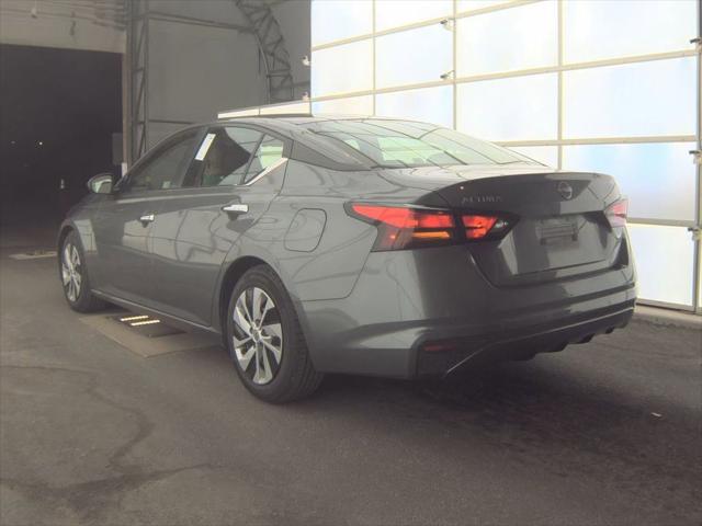 2024 Nissan Altima S FWD
