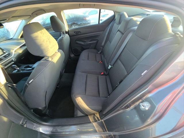 2024 Nissan Altima S FWD