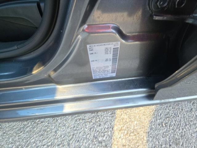 2024 Nissan Altima S FWD