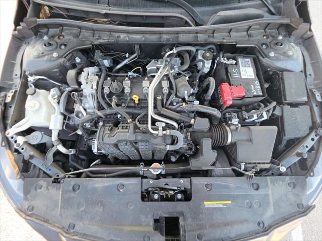 2024 Nissan Altima S FWD