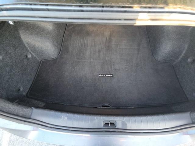 2024 Nissan Altima S FWD