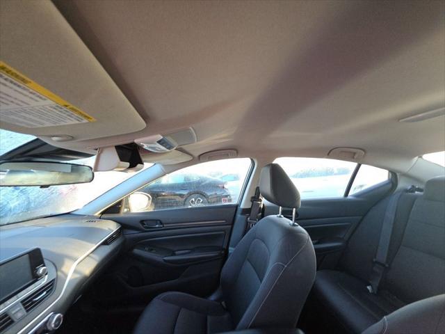 2024 Nissan Altima S FWD
