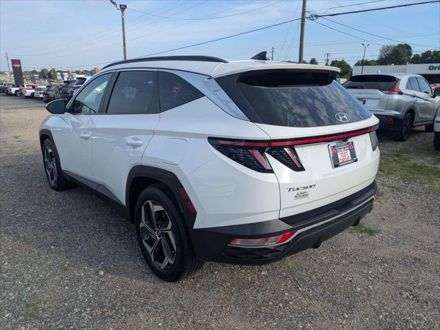 2024 Hyundai Tucson SEL