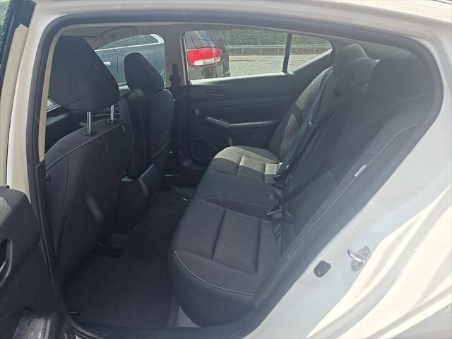 2025 Nissan Altima SV FWD