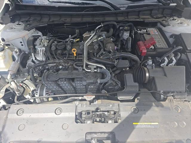 2025 Nissan Altima SV FWD