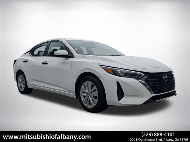 2025 Nissan Sentra S for sale in Albany, GA